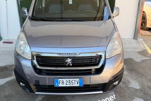 Peugeot partener 1.6 diesel nuovissima