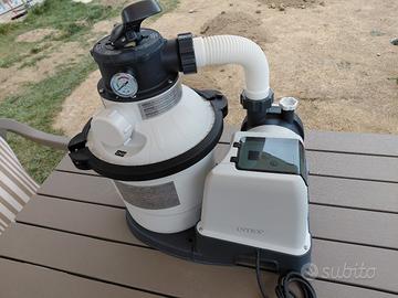 Pompa Intek SX1500 