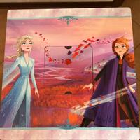 Tavolo bambini Frozen