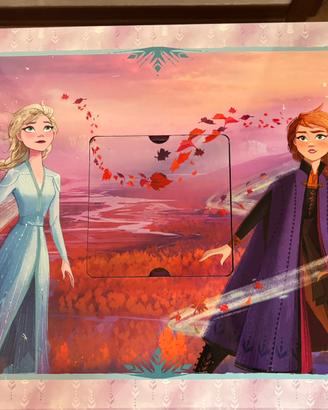 Tavolo bambini Frozen