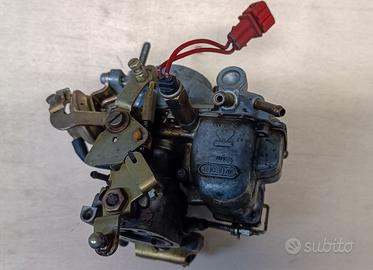 Carburatore WEBER Fiat 127 32 ICEV - Lancia