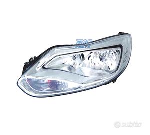 FANALE SINISTRO PER FORD FOCUS IV 11-14 CON FONDO 