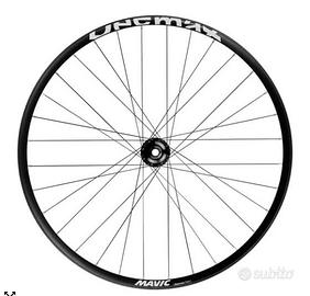 Mavic  Ruota posteriore Deemax Park 29'' Disc 6 fo