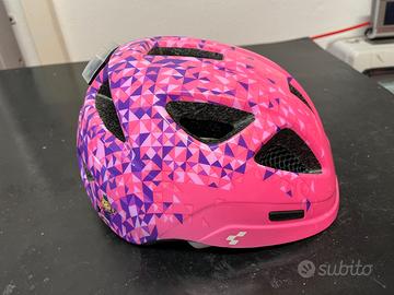 Casco bambina taglia 51-55