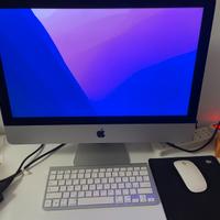 iMac 21,5” Late 2015 – i5 / 16GB RAM / 1TB – PERFE