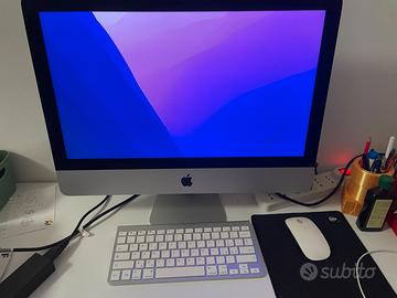iMac 21,5” Late 2015 – i5 / 16GB RAM / 1TB – PERFE