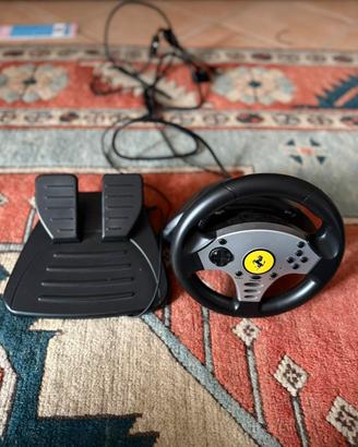 Volante PC ferrari