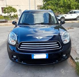 Mini Cooper D Countryman 2.0 Automatica