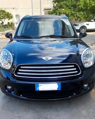 Mini Cooper D Countryman 2.0 Automatica