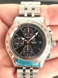 Rolex Tudor Cronografo Daytona 79380 completo 