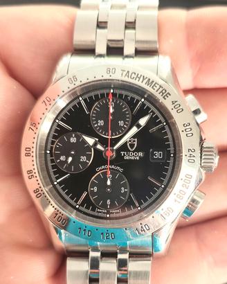 Rolex Tudor Cronografo Daytona 79380 completo 