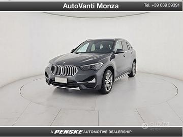 BMW X1 sdrive18d xLine Plus auto