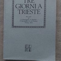 Tre giorni a Trieste