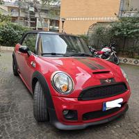 Mini John Cooper Works Cabrio 1.6 16V