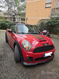 Mini John Cooper Works Cabrio 1.6 16V