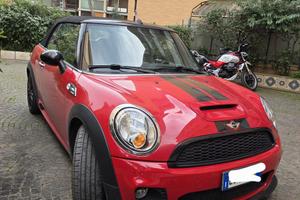 Mini John Cooper Works Cabrio 1.6 16V