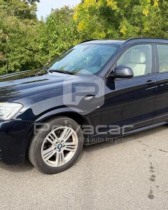 BMW X3 xDrive20d Msport