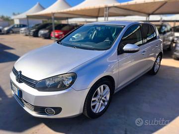 Volkswagen Golf 1.6 TDI DPF 5p. Highline