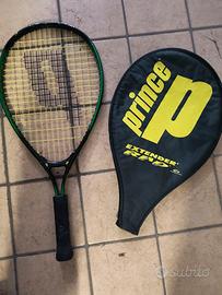 racchetta tennis bimbo