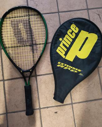 racchetta tennis bimbo