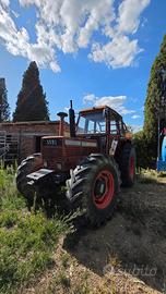 Trattore Same Jaguar export 100 cv
