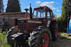 Trattore Same Jaguar export 100 cv