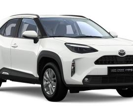 TOYOTA Yaris Cross - 2021