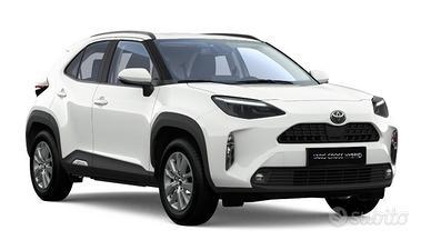 TOYOTA Yaris Cross - 2021