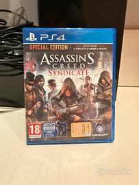 ASSASSIN’S CREED SYNDACATE - PS4