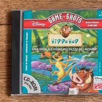 GAME SHOTS Disney n 3 HIPPOHOP cd Rom PC GAME