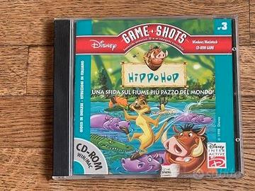 GAME SHOTS Disney n 3 HIPPOHOP cd Rom PC GAME