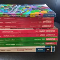 LIBRI LICEO COME NUOVI A METÁ PREZZO O MENO