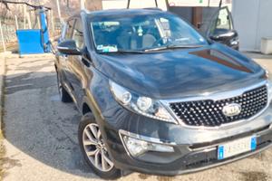 kia  sportage