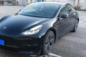 tesla model 3 long range
