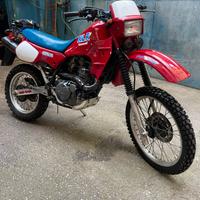 Kawasaki KLR 600