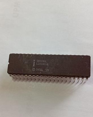 Microcontrollore D8039hl