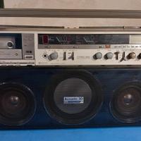 Stereo boombox AIWA