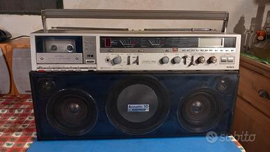 Stereo boombox AIWA