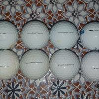 Lotto 26 palline da golf Titleist Pro V1 e Pro V1X