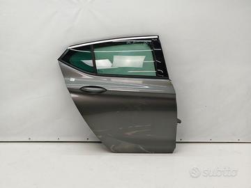 Porta portiera posteriore dx opel astra k 2015-202
