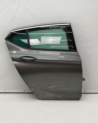 Porta portiera posteriore dx opel astra k 2015-202