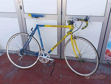 Bici da corsa Peugeot Richard Virenque Anni 90