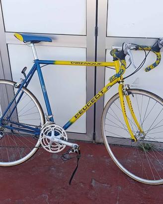 Bici da corsa Peugeot Richard Virenque Anni 90