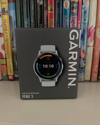 Orologio Garmin venu 3 bianco NUOVO