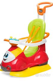 Chicco cavalcabile 4 in 1