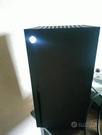 Xbox serie X+Monitor gaming 180hz