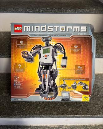 Lego Mindstorms NXT 8527