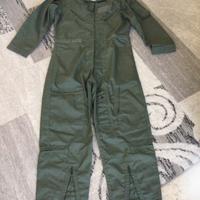Tuta da volo USAF XL