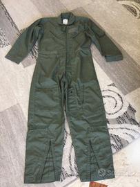 Tuta da volo USAF XL