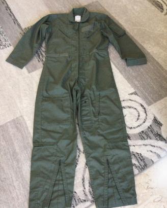 Tuta da volo USAF XL